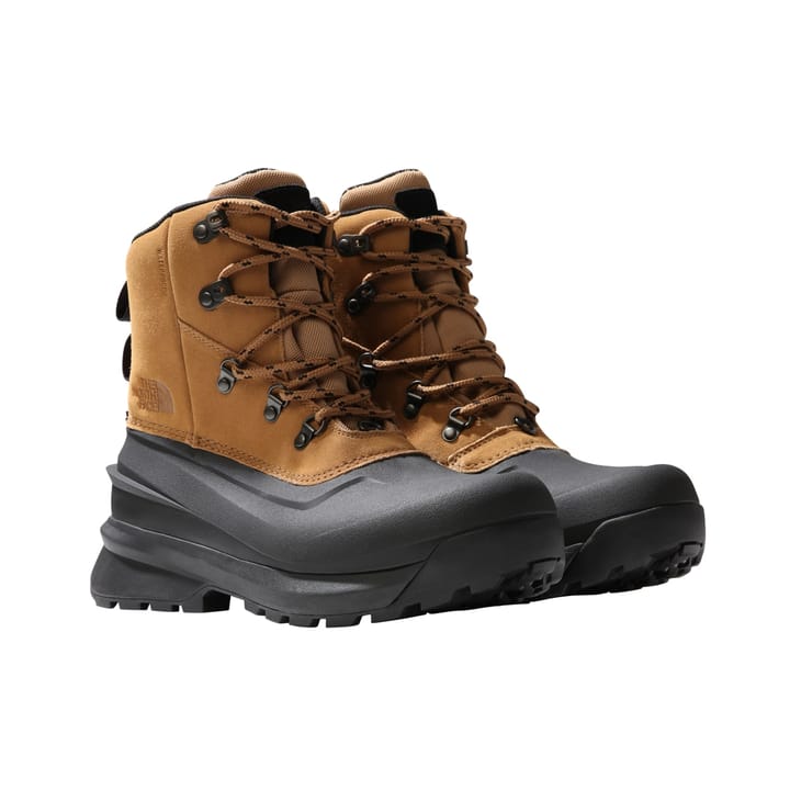 The North Face M Chilkat V Lace Wp Utility Brown/Tnf Black The North Face The North Face M Chilkat V Lace Wp Utility Brown/Tnf Black The North Face