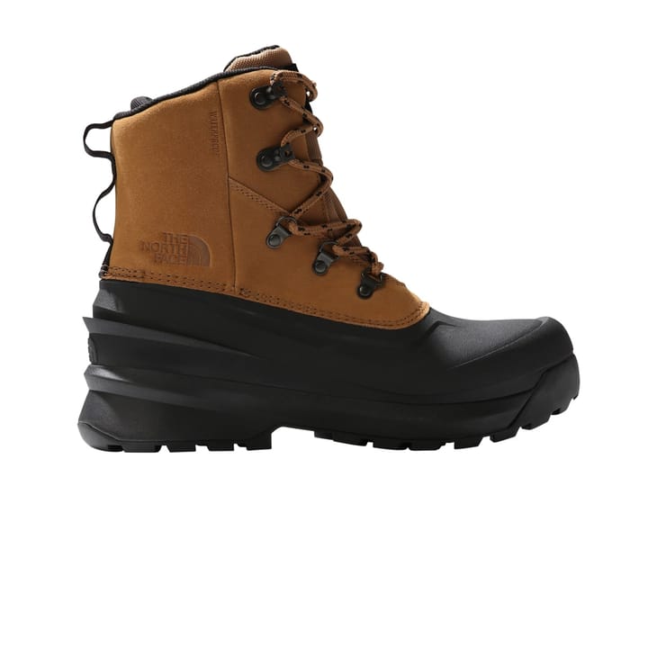 The North Face M Chilkat V Lace Wp Utility Brown/Tnf Black The North Face The North Face M Chilkat V Lace Wp Utility Brown/Tnf Black The North Face