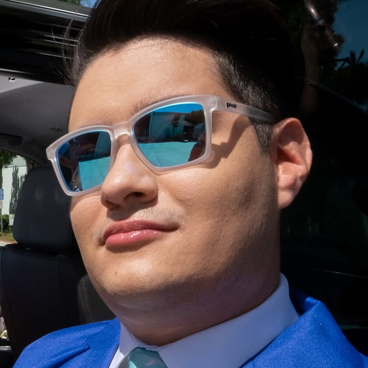 Goodr Sunglasses Middle Seat Advantage Goodr Sunglasses