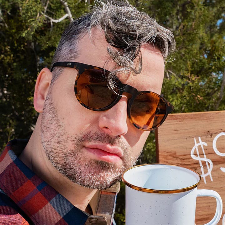 Goodr Sunglasses Nine Dollar Pour Over Tortoiseshell Goodr Sunglasses Goodr Sunglasses Nine Dollar Pour Over Tortoiseshell Goodr Sunglasses