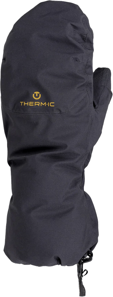 Therm-ic Cover 3D3L Black Therm-ic