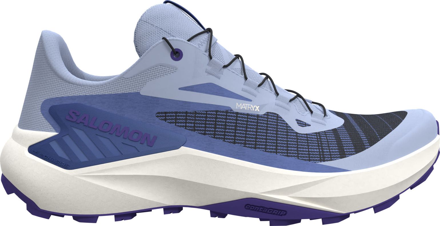 Salomon Women's Genesis Brunnera Blue / Persian Jewel / Deep Blue