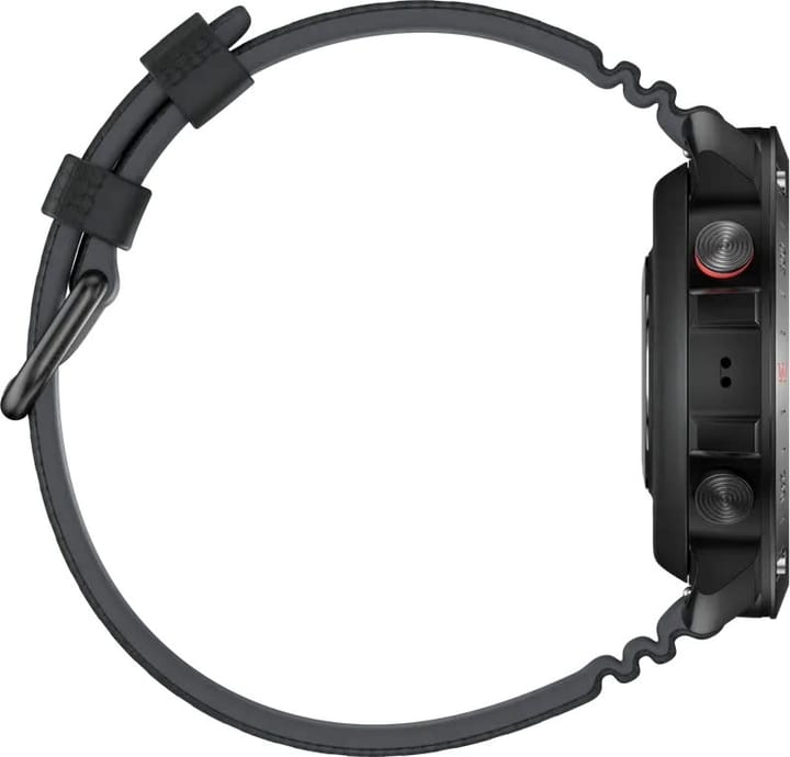 Polar Grit X2 Pro H&L Black Polar