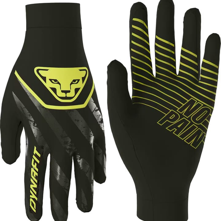 Dynafit Trail Reflective Gloves Black Out/5a30 Dynafit
