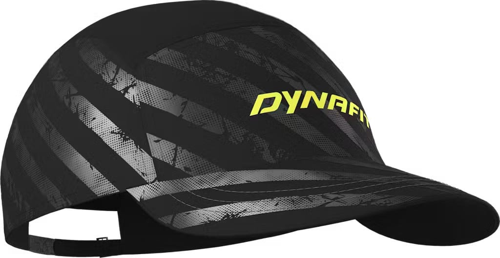 Dynafit Trail Reflective Cap Black Out/5a30