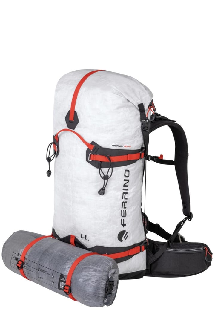Ferrino Backpack Instinct 30+5 White Ferrino