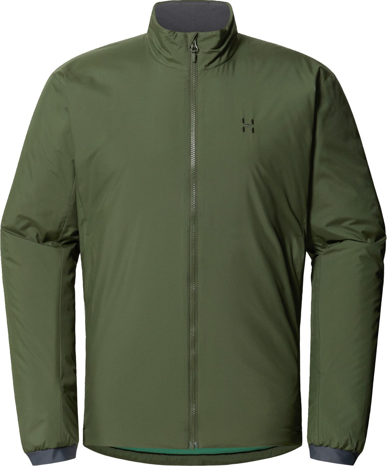 Haglöfs Men's Mimic Alert Jacket Seaweed