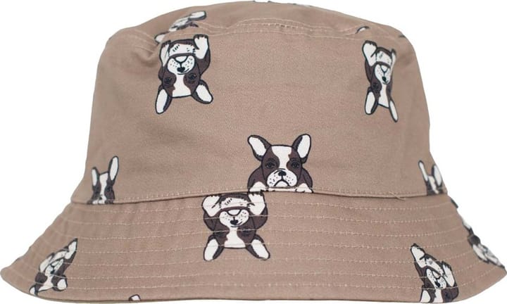 Lindberg Kids' Bronx Sun Hat Reversible Beige Lindberg