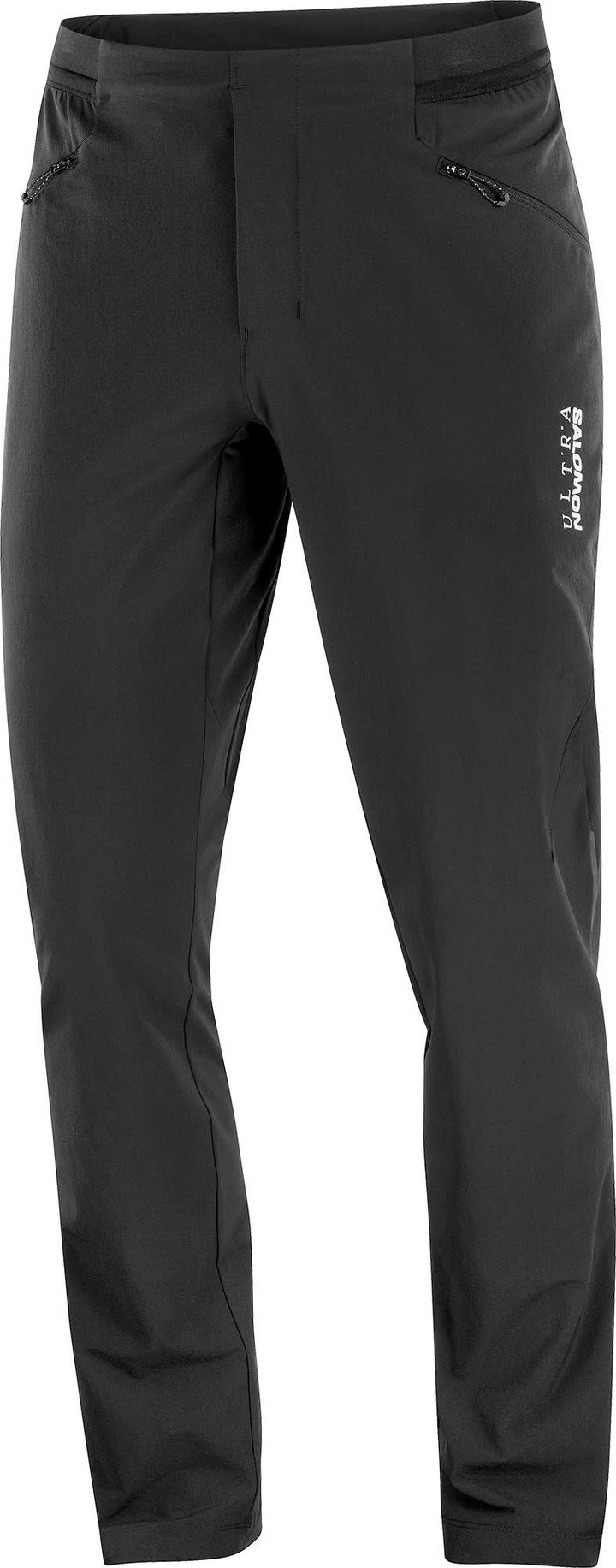 Salomon Ultra Pants M Deep Black/ Salomon