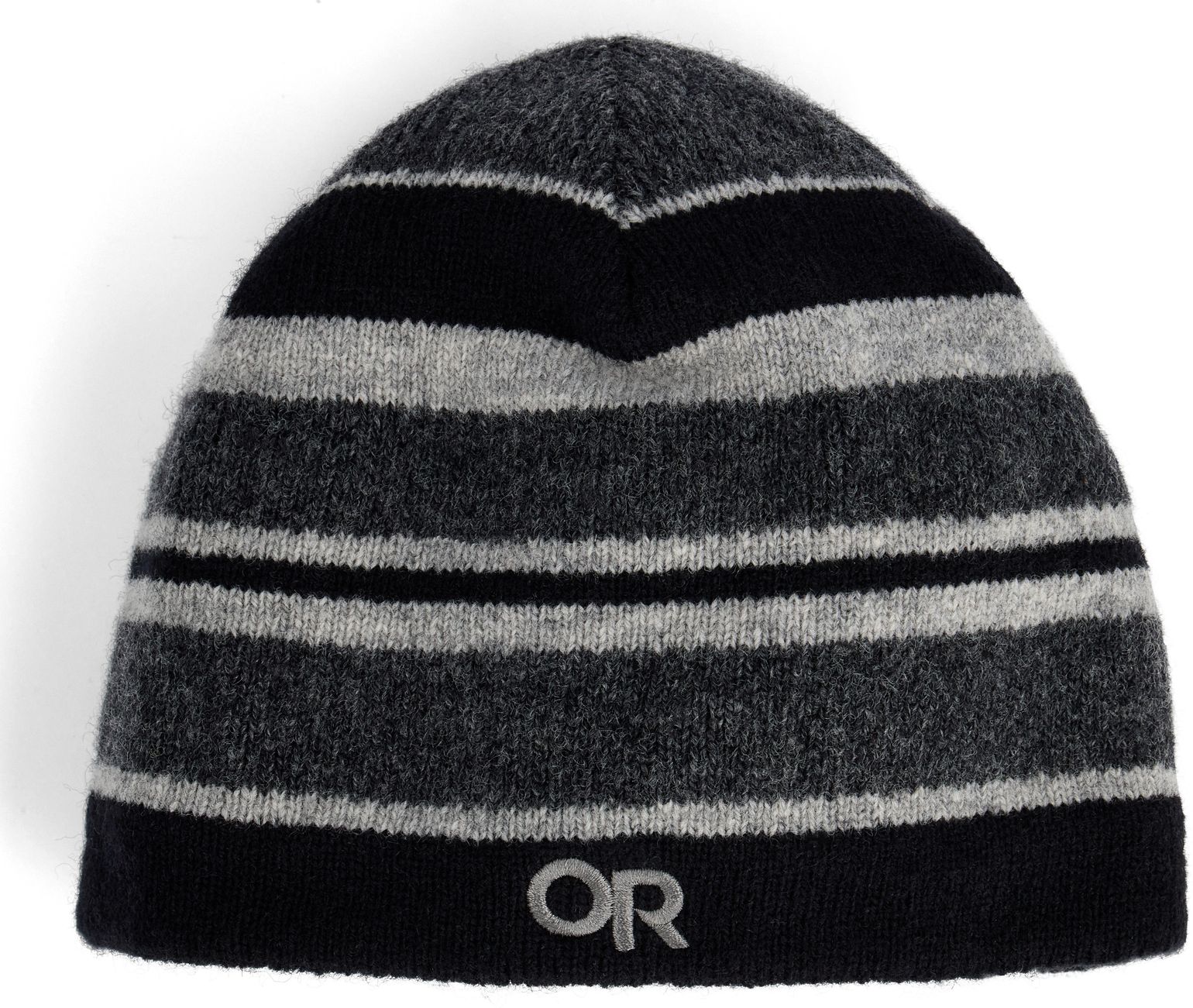 Outdoor Research Men's Spitsbergen Beanie Black/storm