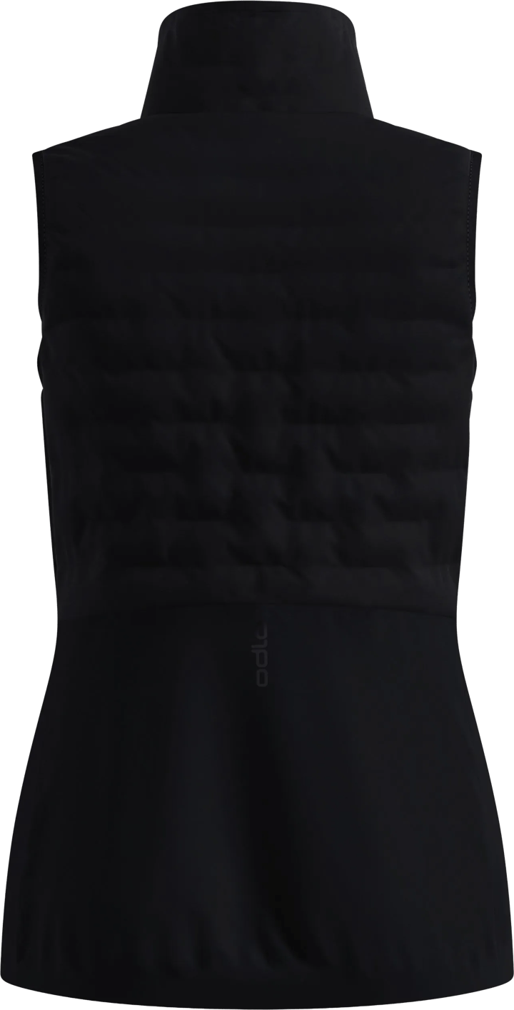Odlo Women´s Zeroweight Insulator vest Black - Black Odlo