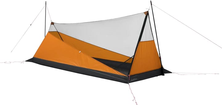 Robens Vestis 1 Mesh Tent UL Black Robens