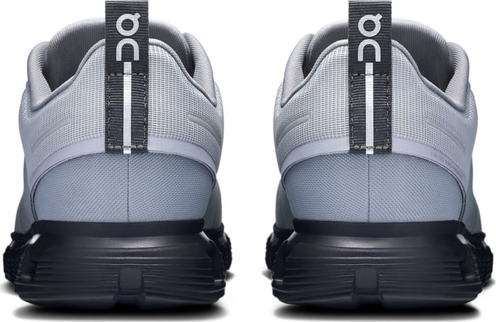 On Men's Cloud 6 Waterproof Alloy/Wolf On
