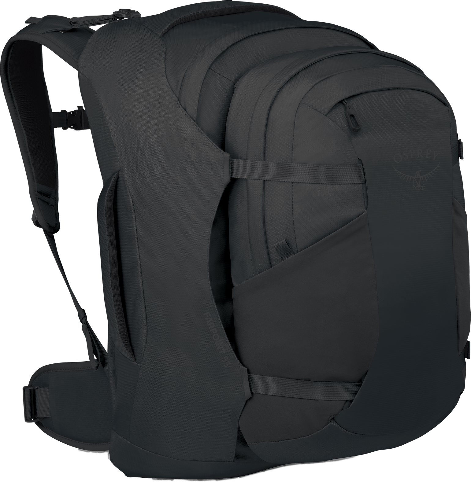Osprey Men's Farpoint 55 Black