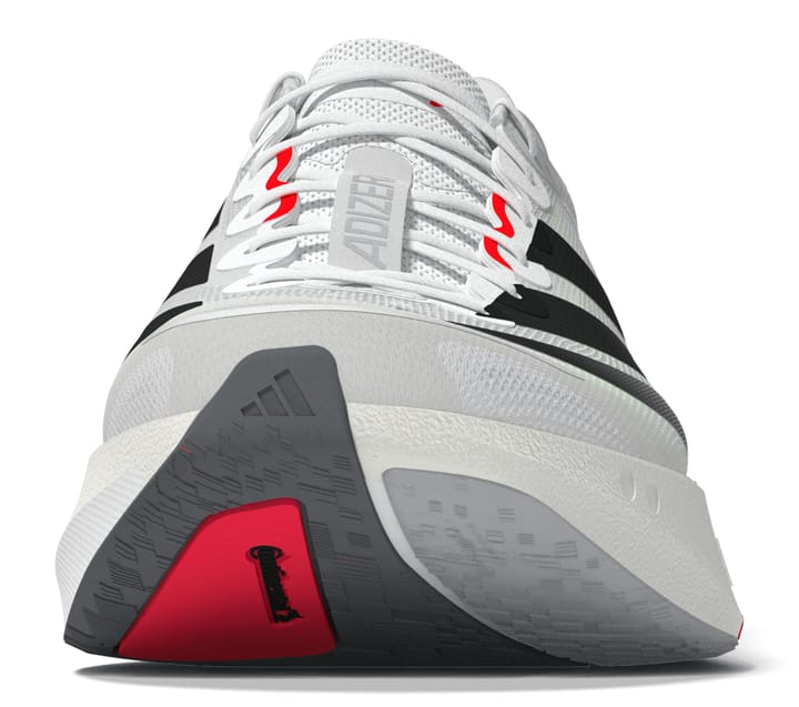 Adidas Adizero Boston 13 W Ftwwht/cblack/lucred Adidas Adidas Adizero Boston 13 W Ftwwht/cblack/lucred Adidas