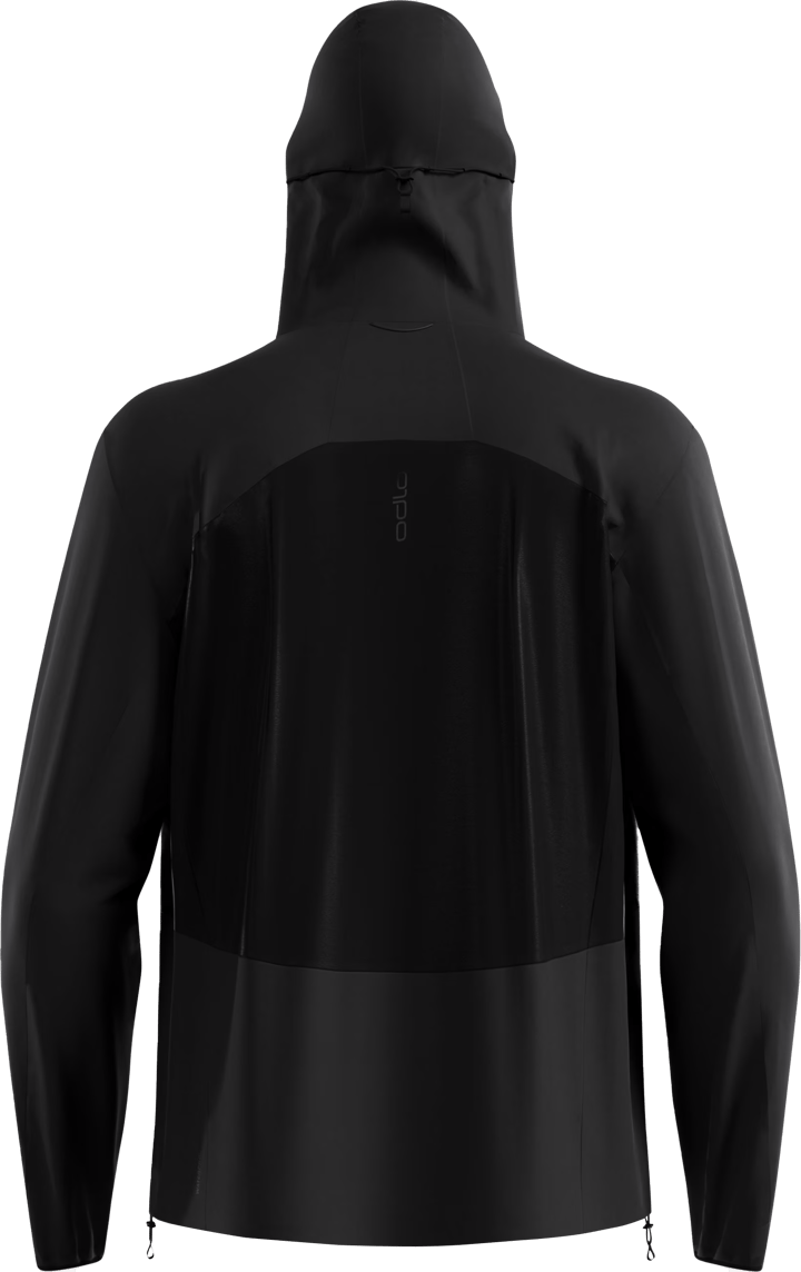 Odlo Men's X-Alp Waterproof Pro Jacket Black Odlo
