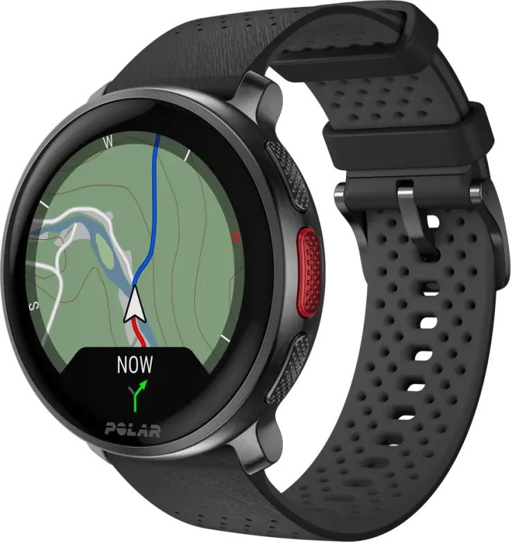 Polar Vantage V3 Black Treningsklokker Svart S-L