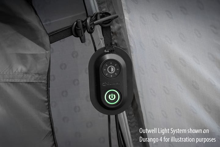 Outwell Denver 5 Green Outwell