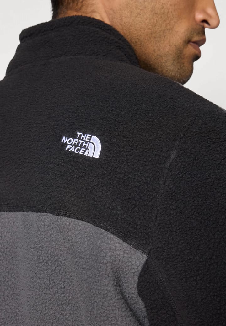 The North Face Men's Yumiori Full Zip Anthracite Grey/TNF Black The North Face