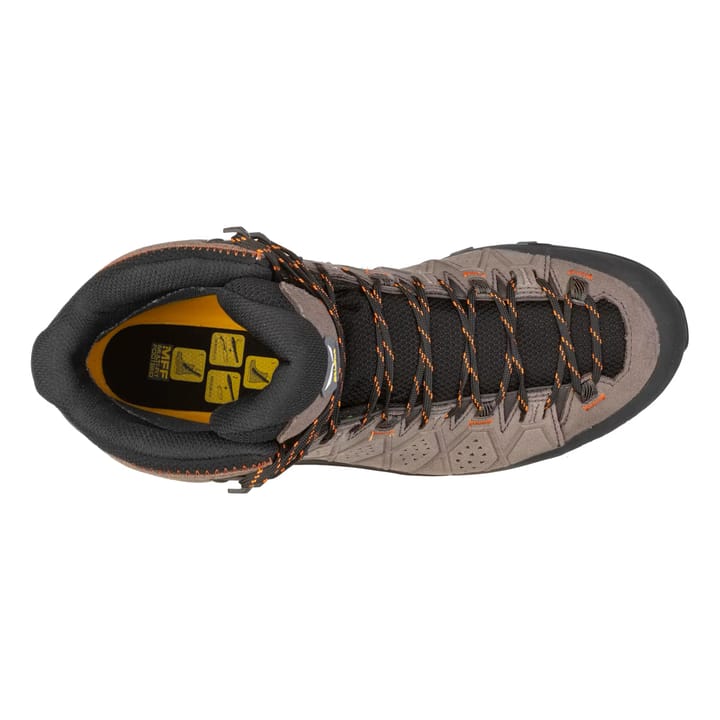 Salewa Men's Alp Trainer 2 Mid GORE-TEX Wallnut Salewa