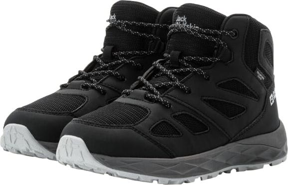 Jack Wolfskin Kid's Woodland 2 Texapore Mid Jack Wolfskin