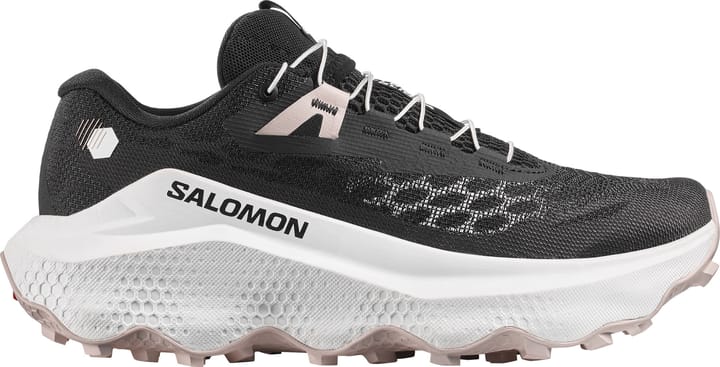 Salomon Women's Ultra Glide 4 Black/White/Silver Cloud Salomon