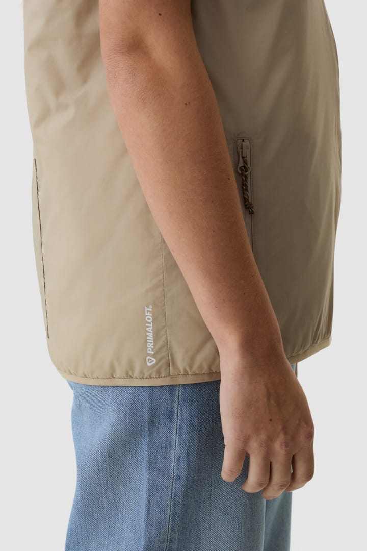 Yama Traverse Plain Vest Sand Dune Yama