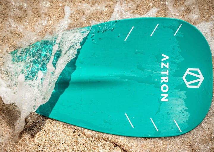 Aztron Mach Fiberglass 3-Section Paddle Aqua Aztron Aztron Mach Fiberglass 3-Section Paddle Aqua Aztron