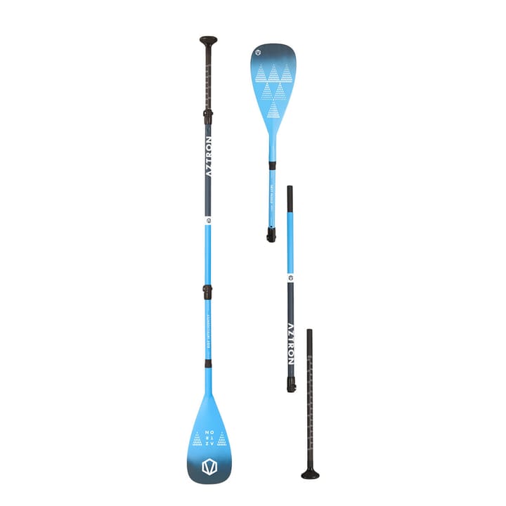 Aztron Next Carbon 30 3-Section Paddle Blue Aztron Aztron Next Carbon 30 3-Section Paddle Blue Aztron