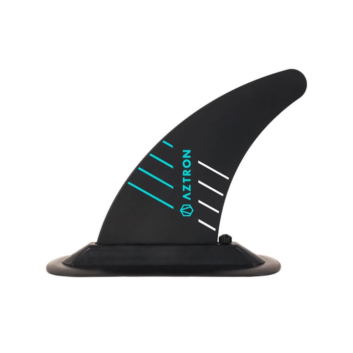 Aztron 9" Air Sup Fin Reinforced Nylon Fin/Us Fin Box Black Aztron Aztron 9" Air Sup Fin Reinforced Nylon Fin/Us Fin Box Black Aztron