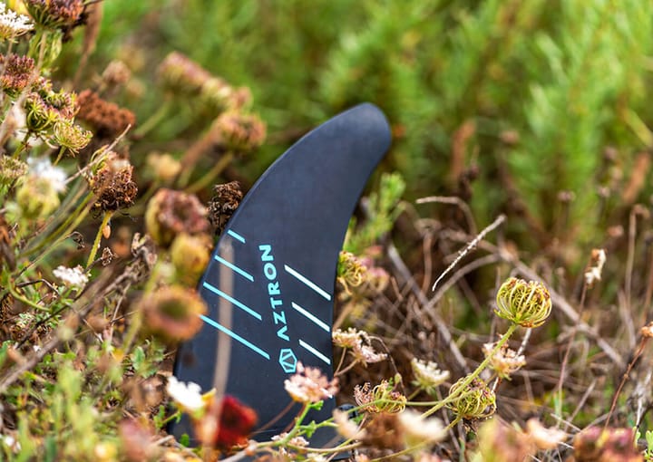 Aztron 9" Air Sup Fin Reinforced Nylon Fin/Us Fin Box Black Aztron Aztron 9" Air Sup Fin Reinforced Nylon Fin/Us Fin Box Black Aztron