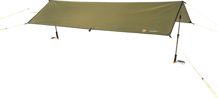 WildCountry Tarp 1 Green Wild Country