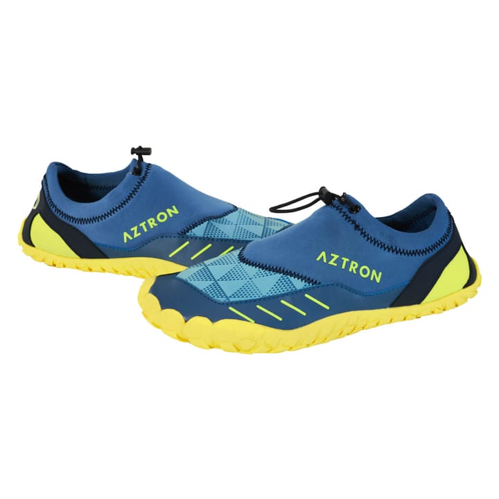 Aztron Libra Barefoot Water Shoes Blue/Yellow Aztron