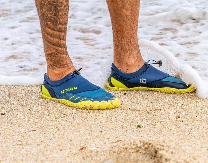 Aztron Libra Barefoot Water Shoes Blue/Yellow Aztron Aztron Libra Barefoot Water Shoes Blue/Yellow Aztron