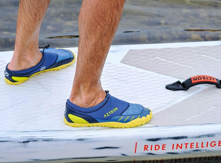 Aztron Libra Barefoot Water Shoes Blue/Yellow Aztron Aztron Libra Barefoot Water Shoes Blue/Yellow Aztron