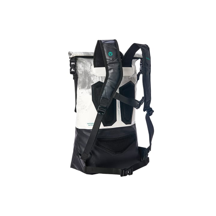 Aztron Dry Bag 22L Backpack White Aztron Aztron Dry Bag 22L Backpack White Aztron