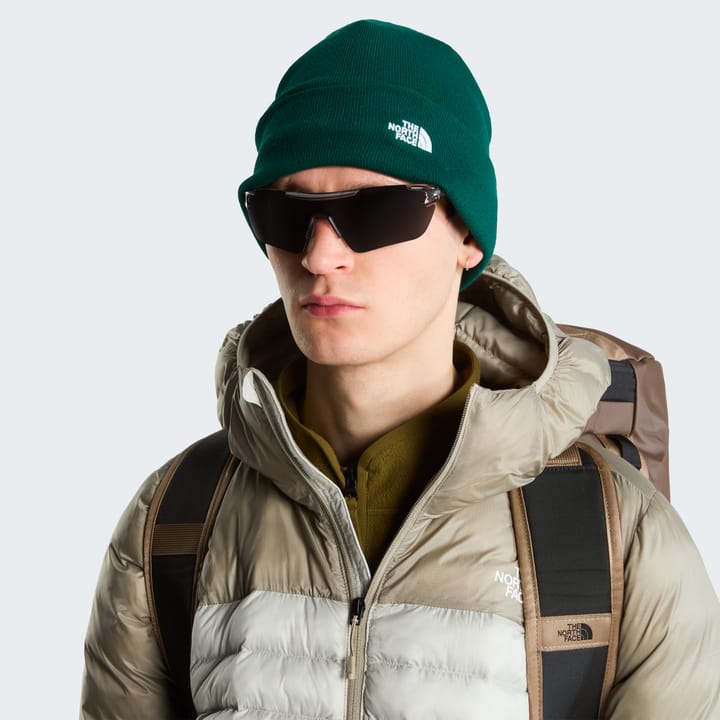 The North Face Norm Beanie Hunter Green The North Face