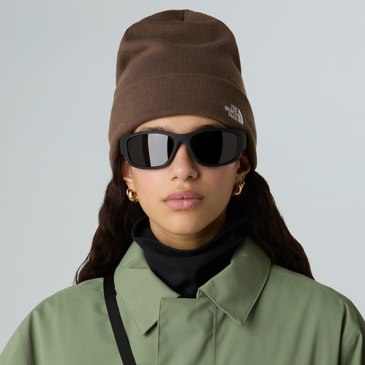 The North Face Norm Beanie Smokey Brown The North Face The North Face Norm Beanie Smokey Brown The North Face
