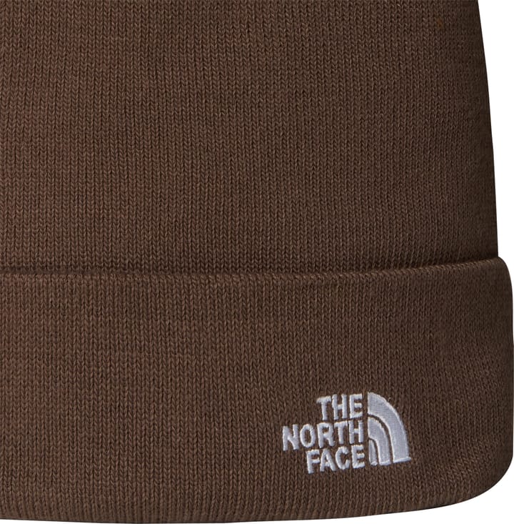 The North Face Norm Beanie Smokey Brown The North Face The North Face Norm Beanie Smokey Brown The North Face