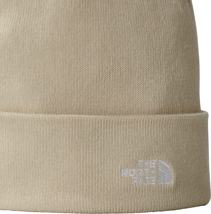 The North Face Norm Beanie Gravel The North Face The North Face Norm Beanie Gravel The North Face