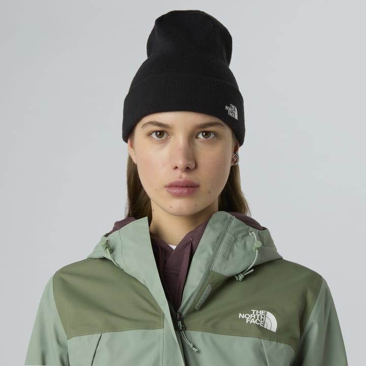 The North Face Norm Beanie TNF Black The North Face