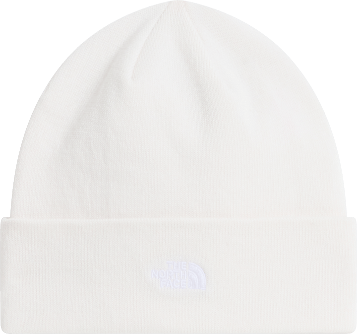 The North Face Norm Beanie White Dune The North Face