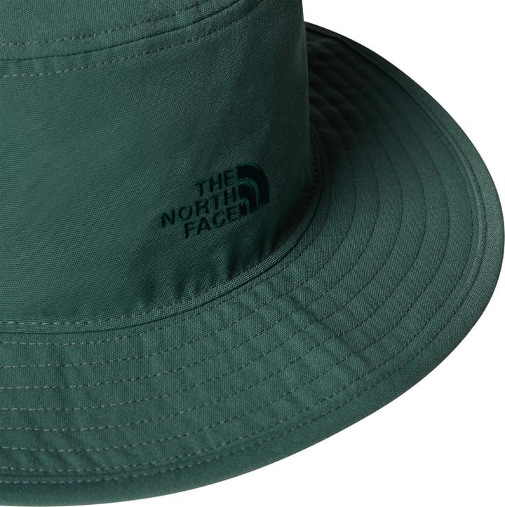 The North Face Recycled '66 Brimmer Hat Duck Green The North Face