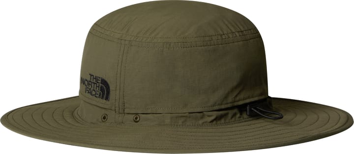 The North Face Horizon Breeze Brimmer Hat New Taupe Green/New Taupe Green The North Face