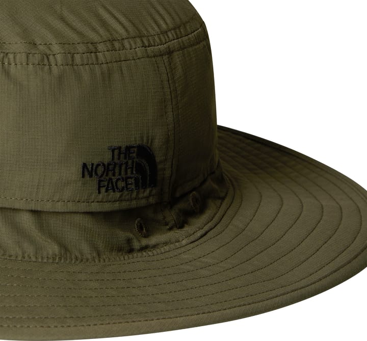 The North Face Horizon Breeze Brimmer Hat New Taupe Green/New Taupe Green The North Face