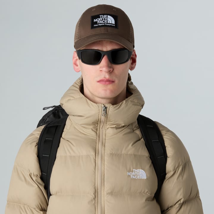 The North Face Mudder Trucker Cap Smokey Brown/Mocha Brown The North Face