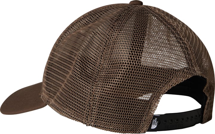 The North Face Mudder Trucker Cap Smokey Brown/Mocha Brown The North Face