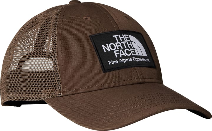 The North Face Mudder Trucker Cap Smokey Brown/Mocha Brown The North Face