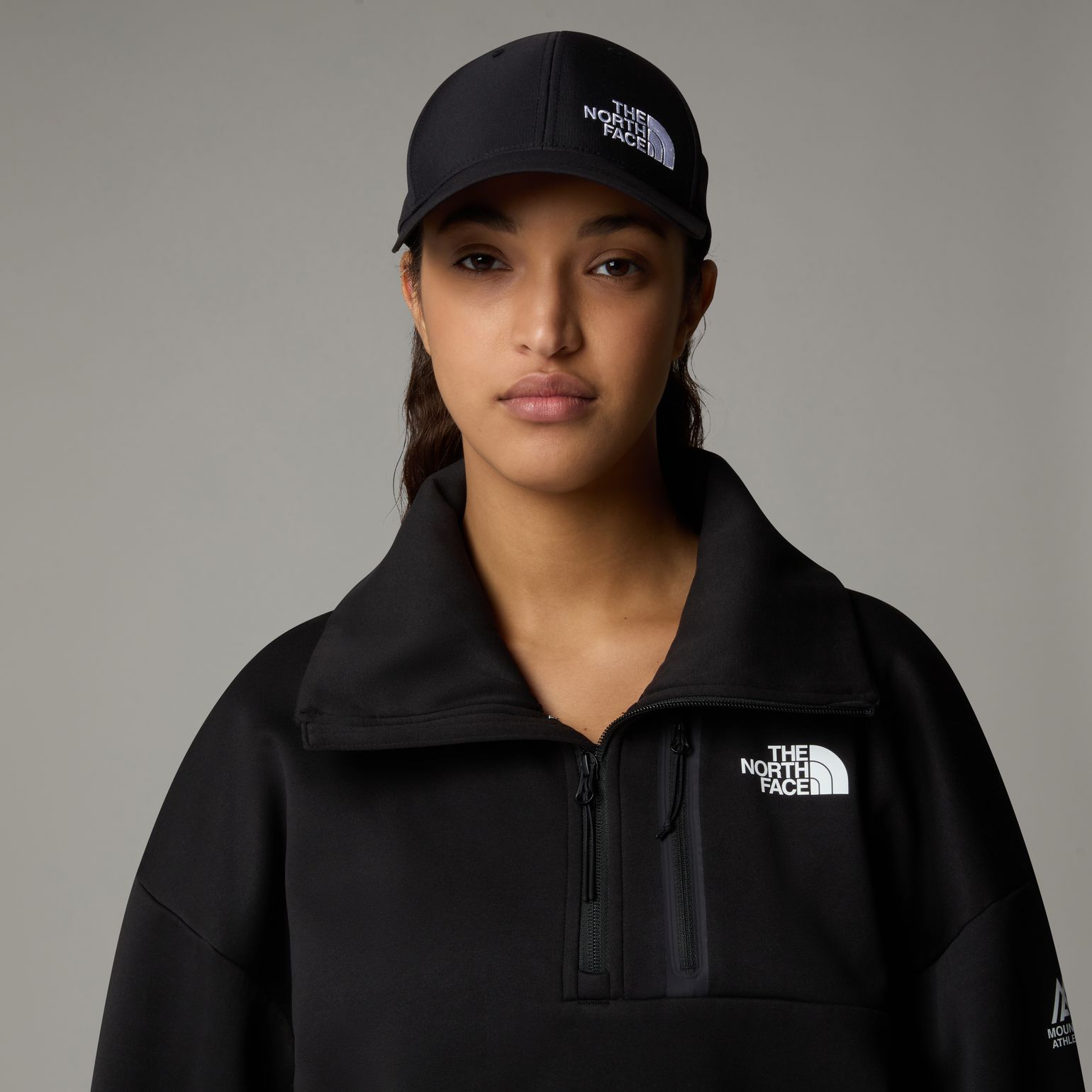 The North Face Women's Horizon Cap TNF Black/TNF White