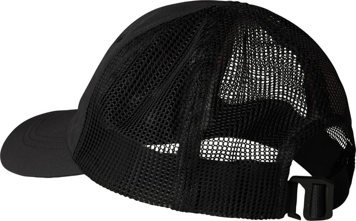 The North Face Horizon Trucker Cap TNF Black/TNF Black The North Face